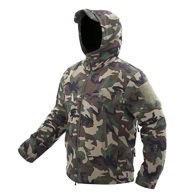 Shark-Skin Tactical Jacket