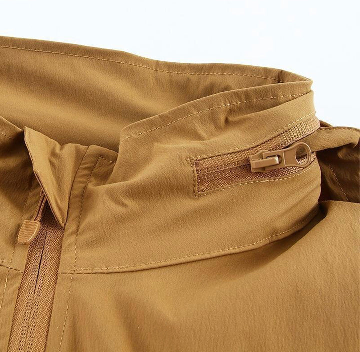 Shark-Skin Tactical Jacket