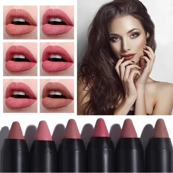 Captivating Matte Lipstick Set (12PCS/SET)