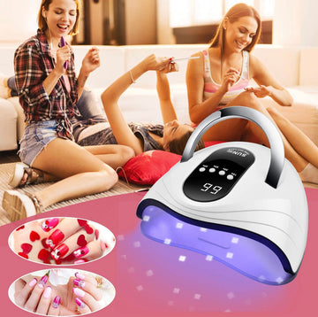 Sun Nail Dryer