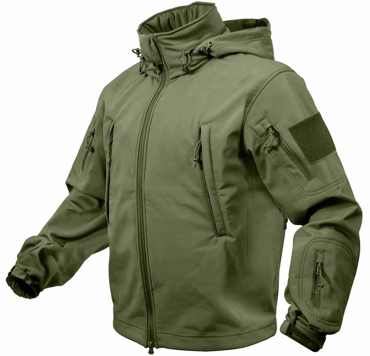 Shark-Skin Tactical Jacket