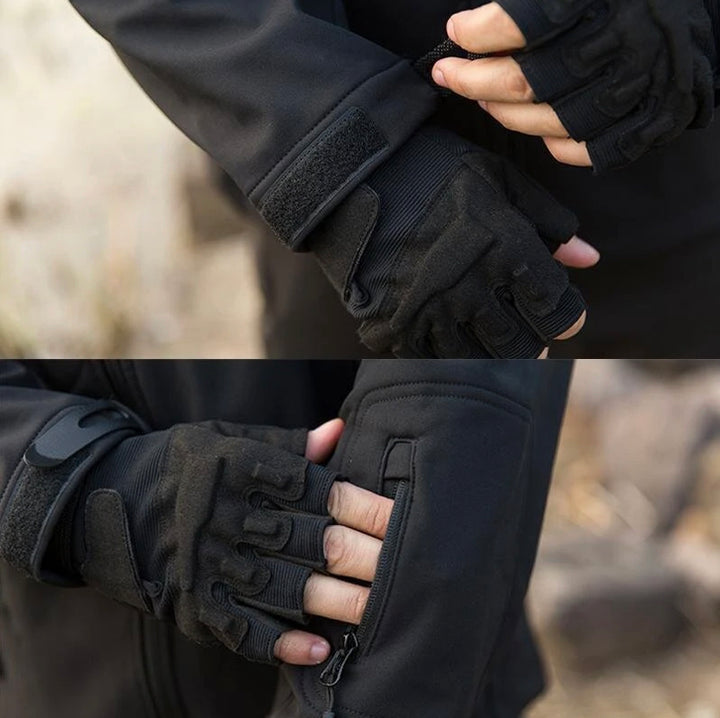 Shark-Skin Tactical Jacket