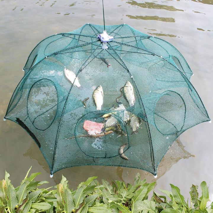 EasyCatch-Sinker Fishing Net