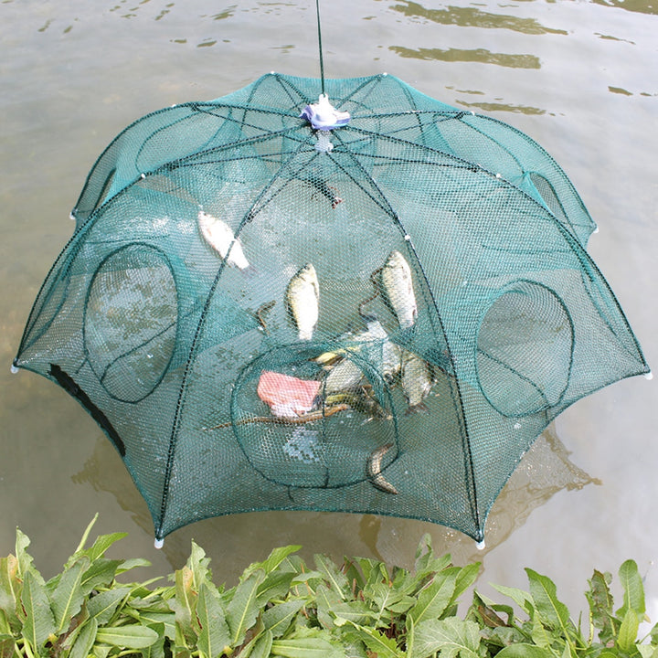 EasyCatch-Sinker Fishing Net