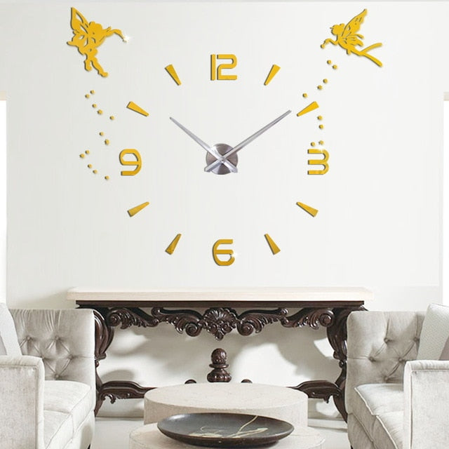 FLEX™ DIY Wall Clock