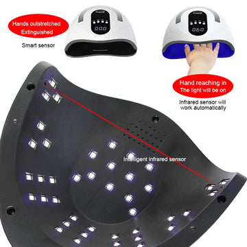 Sun Nail Dryer