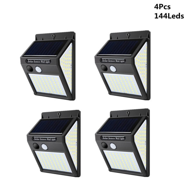 FLEX™ Motion Solar LED