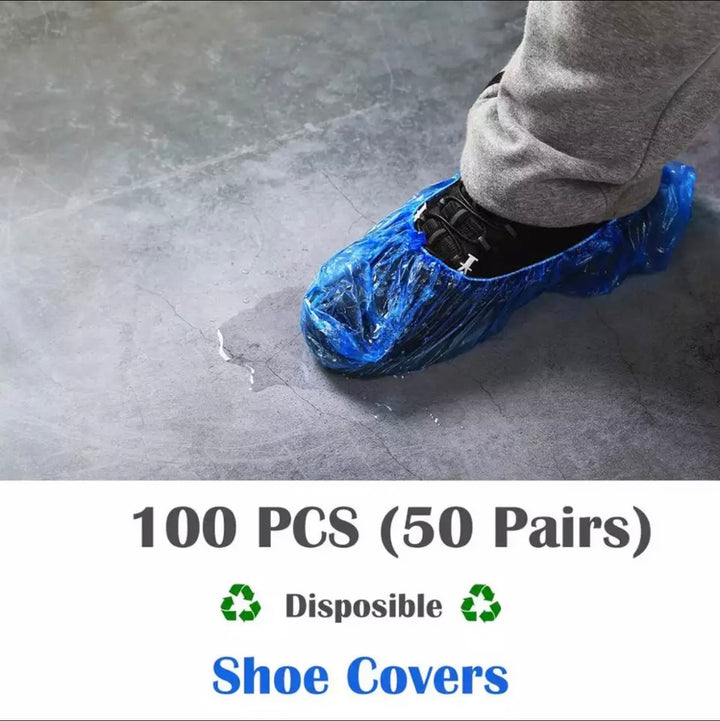 FLEX™  Automatic Shoe Cover