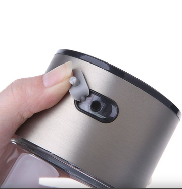 2H20 Hydrogen Bottle