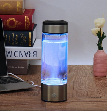 2H20 Hydrogen Bottle