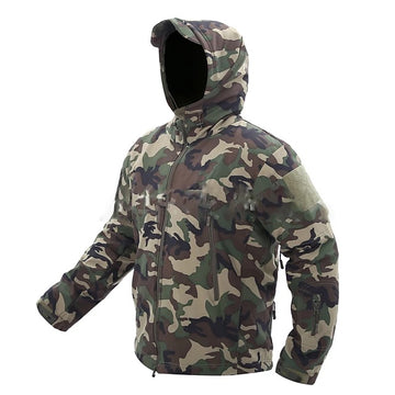 Shark-Skin Tactical Jacket