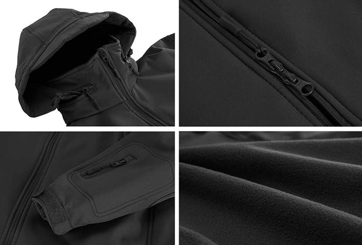 Shark-Skin Tactical Jacket