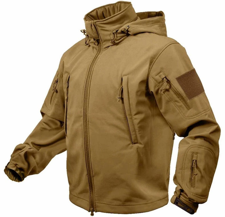 Shark-Skin Tactical Jacket