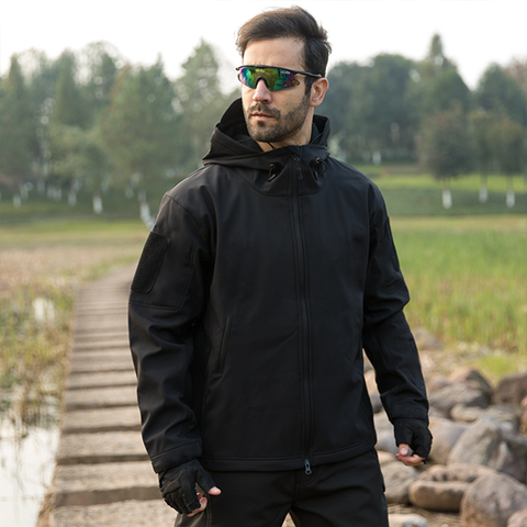 Shark skin tactical jacket hotsell