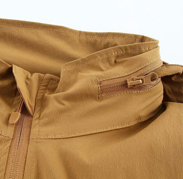 Shark-Skin Tactical Jacket