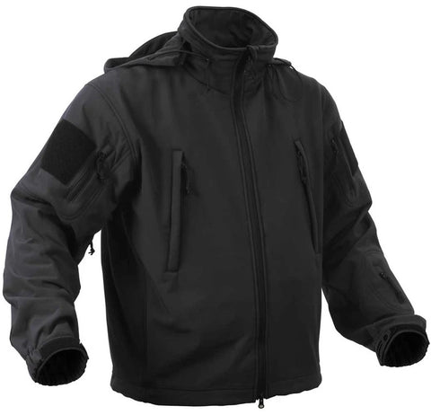 その他 TADGEAR Shark-Skin Stealth Jacket USA製 [TAD GEAR] 