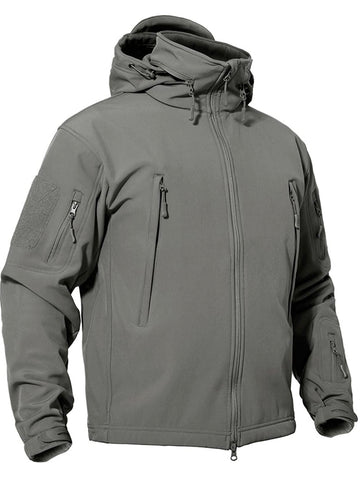 Shark-Skin Tactical Jacket