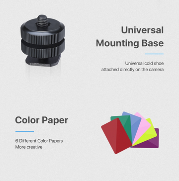 U1 Bright Block-Lighting Kit