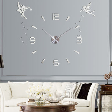 FLEX™ DIY Wall Clock