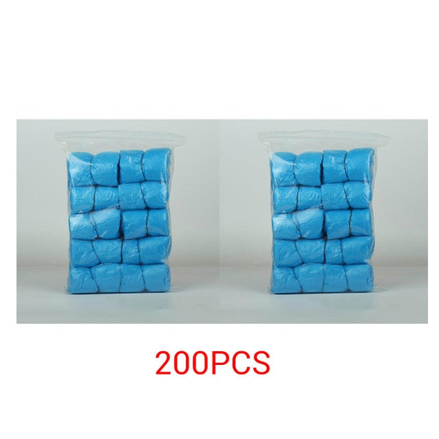 FLEX™  Automatic Shoe Cover