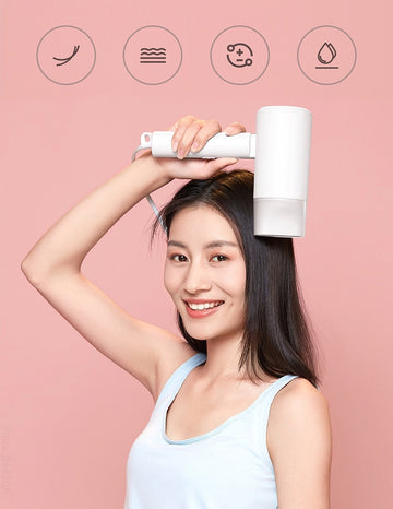 Easy Breezy Hair Dryer
