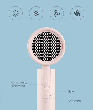 Easy Breezy Hair Dryer