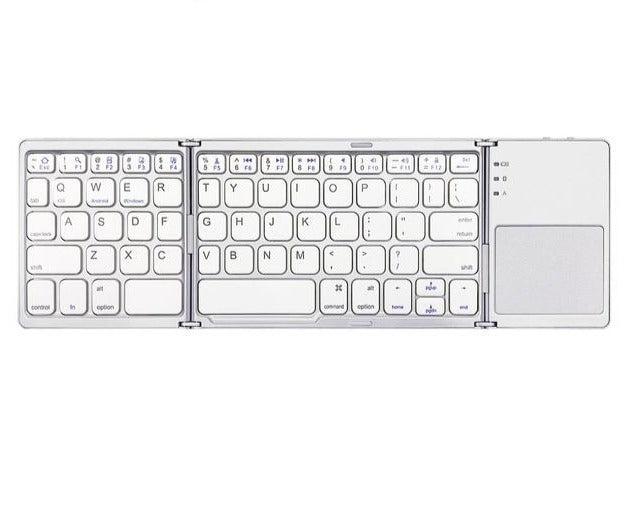 Intelligent Folding Wireless Keyboard