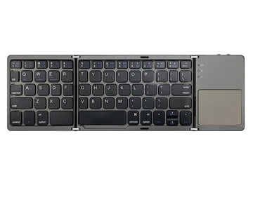 Intelligent Folding Wireless Keyboard