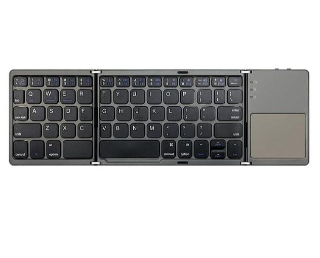 Intelligent Folding Wireless Keyboard