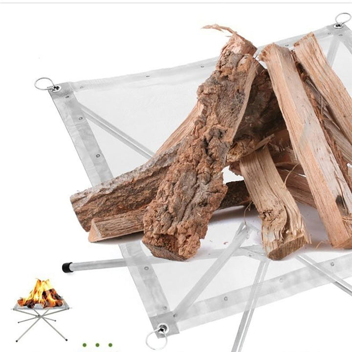 Porto Fire Pit- 3 Mesh Covers