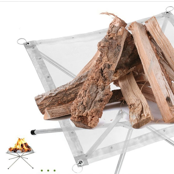 Porto Fire Pit- 3 Mesh Covers