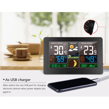 FLEX™ Weather Station