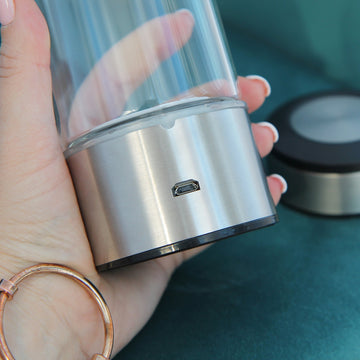 2H20 Hydrogen Bottle