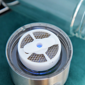 2H20 Hydrogen Bottle