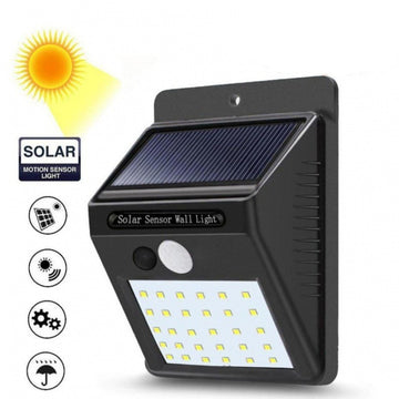 FLEX™ Motion Solar LED