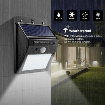 FLEX™ Motion Solar LED