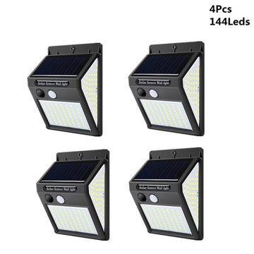 FLEX™ Motion Solar LED