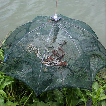 EasyCatch-Sinker Fishing Net