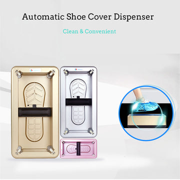 FLEX™  Automatic Shoe Cover